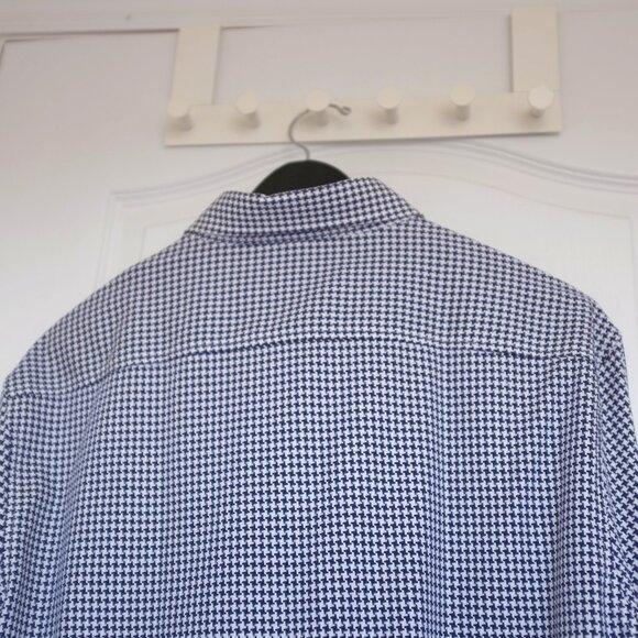 COPY - Robert Graham modern American houndstooth tailored fit 2XL - Picture 3 of 12